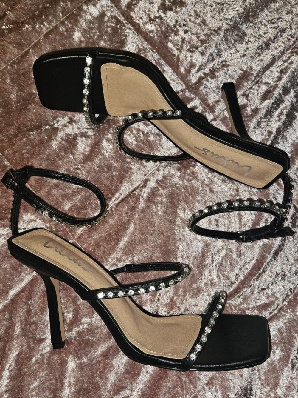 Lulus Mika sandals